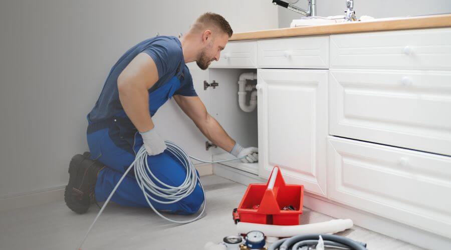 Professional emergency leak repair services in Forest City, MO